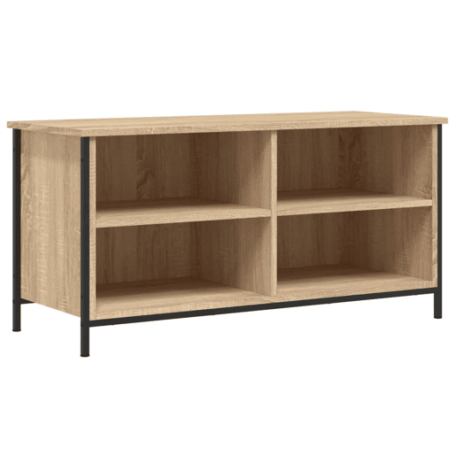 Móvel de TV - Modulo de TV - Armário de TV 100x40x50 cm derivados de madeira carvalho sonoma Móvel de TV - Modulo de TV - Armário de TV 100x40x50 cm derivados de madeira carvalho sonoma