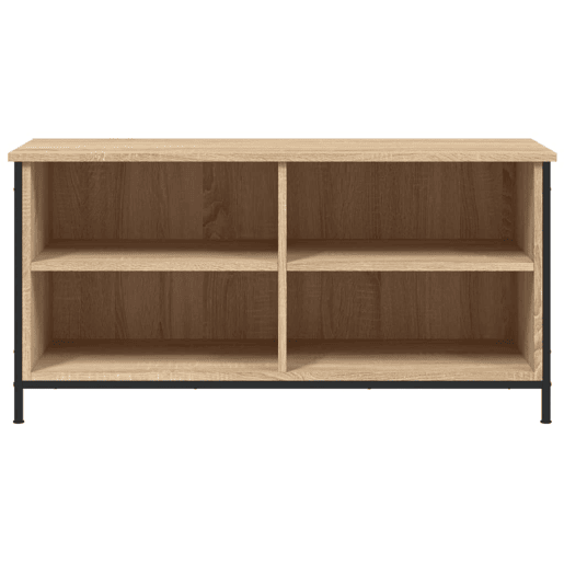 Móvel de TV - Modulo de TV - Armário de TV 100x40x50 cm derivados de madeira carvalho sonoma Móvel de TV - Modulo de TV - Armário de TV 100x40x50 cm derivados de madeira carvalho sonoma