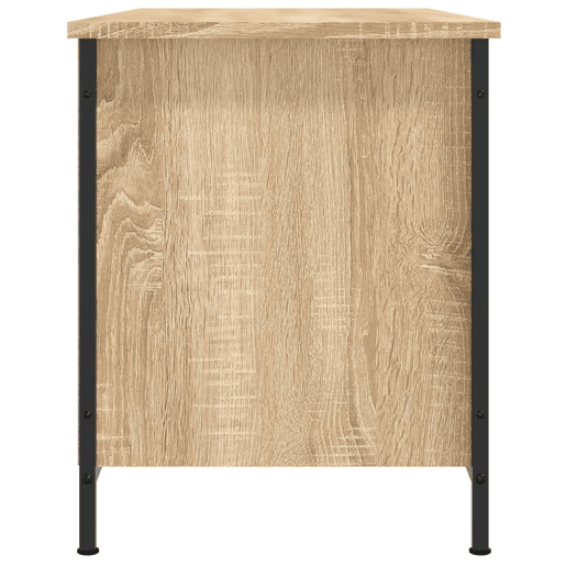 Móvel de TV - Modulo de TV - Armário de TV 100x40x50 cm derivados de madeira carvalho sonoma Móvel de TV - Modulo de TV - Armário de TV 100x40x50 cm derivados de madeira carvalho sonoma