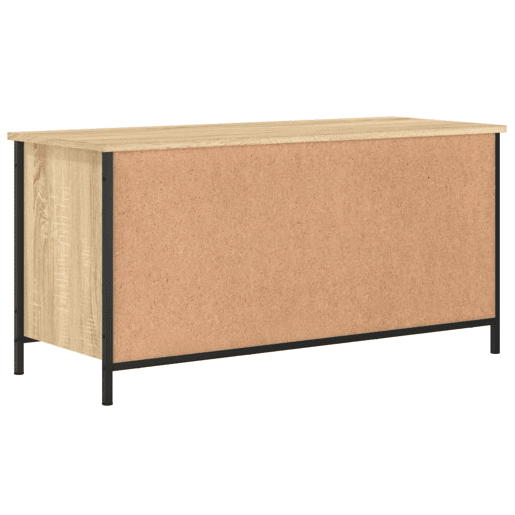 Móvel de TV - Modulo de TV - Armário de TV 100x40x50 cm derivados de madeira carvalho sonoma Móvel de TV - Modulo de TV - Armário de TV 100x40x50 cm derivados de madeira carvalho sonoma