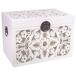 Baúl de madera 60 Baúl de madera 60 Blanco
