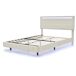 Marco de la cama Marco de la cama Beige