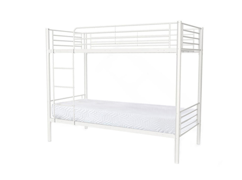 Litera metalica doble cama 90cm yh