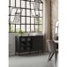 Mueble aparador 2 puertas 2 cajones diseño moderno 140 Mueble aparador 2 puertas 2 cajones diseño moderno 140 Negro