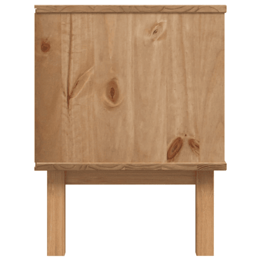 Móvel de TV - Modulo de TV - Armário de TV OTTA 113,5x43x57 pinho maciço