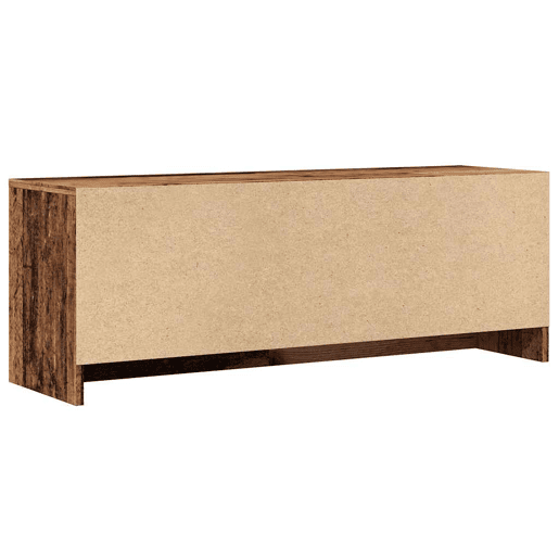 Móvel de TV - Modulo de TV - Armário de TV 102x30x37,5 cm derivados de madeira madeira velha