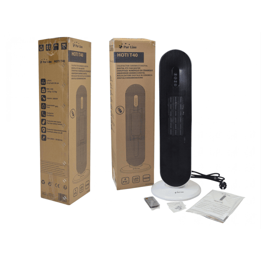 Aquecedor de cerâmica de aquecimento instantâneo