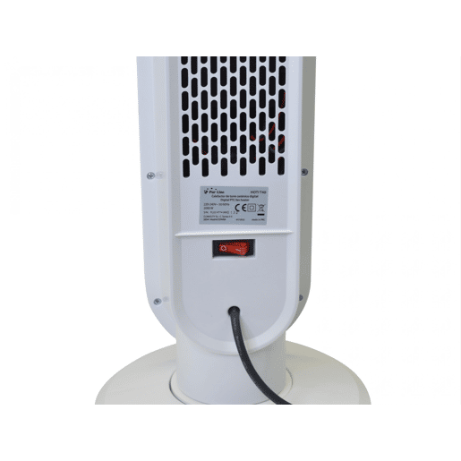Aquecedor de cerâmica de aquecimento instantâneo