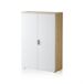 Armario Work 80 Armario Work 80 Natural/ Blanco