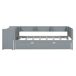 Camas nido 112x241 Camas nido 112x241 Gris
