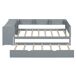 Camas nido 112x241 Camas nido 112x241 Gris