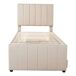 Camas nido 90x200 Camas nido 90x200 Beige