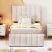 Camas nido 90x200 Camas nido 90x200 Beige