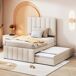 Camas nido 90x200 Camas nido 90x200 Beige