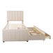 Camas nido 90x200 Camas nido 90x200 Beige