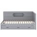 Camas nido 117x204 Camas nido 117x204 Gris