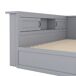 Camas nido 117x204 Camas nido 117x204 Gris