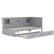 Camas nido 117x204 Camas nido 117x204 Gris