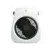 Calefactor de suelo vertical 2000W Calefactor de suelo vertical 2000W Blanco