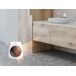 Calefactor de suelo vertical 2000W Calefactor de suelo vertical 2000W Blanco