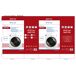 Calefactor de suelo vertical 2000W Calefactor de suelo vertical 2000W Blanco