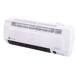 Calefactor split mural 2000 W con mando a distancia y temporizador Calefactor split mural 2000 W con mando a distancia y temporizador Blanco