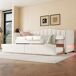Camas nido 99x212 Camas nido 99x212 Beige