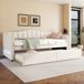Camas nido 99x212 Camas nido 99x212 Beige