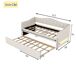 Camas nido 99x212 Camas nido 99x212 Beige