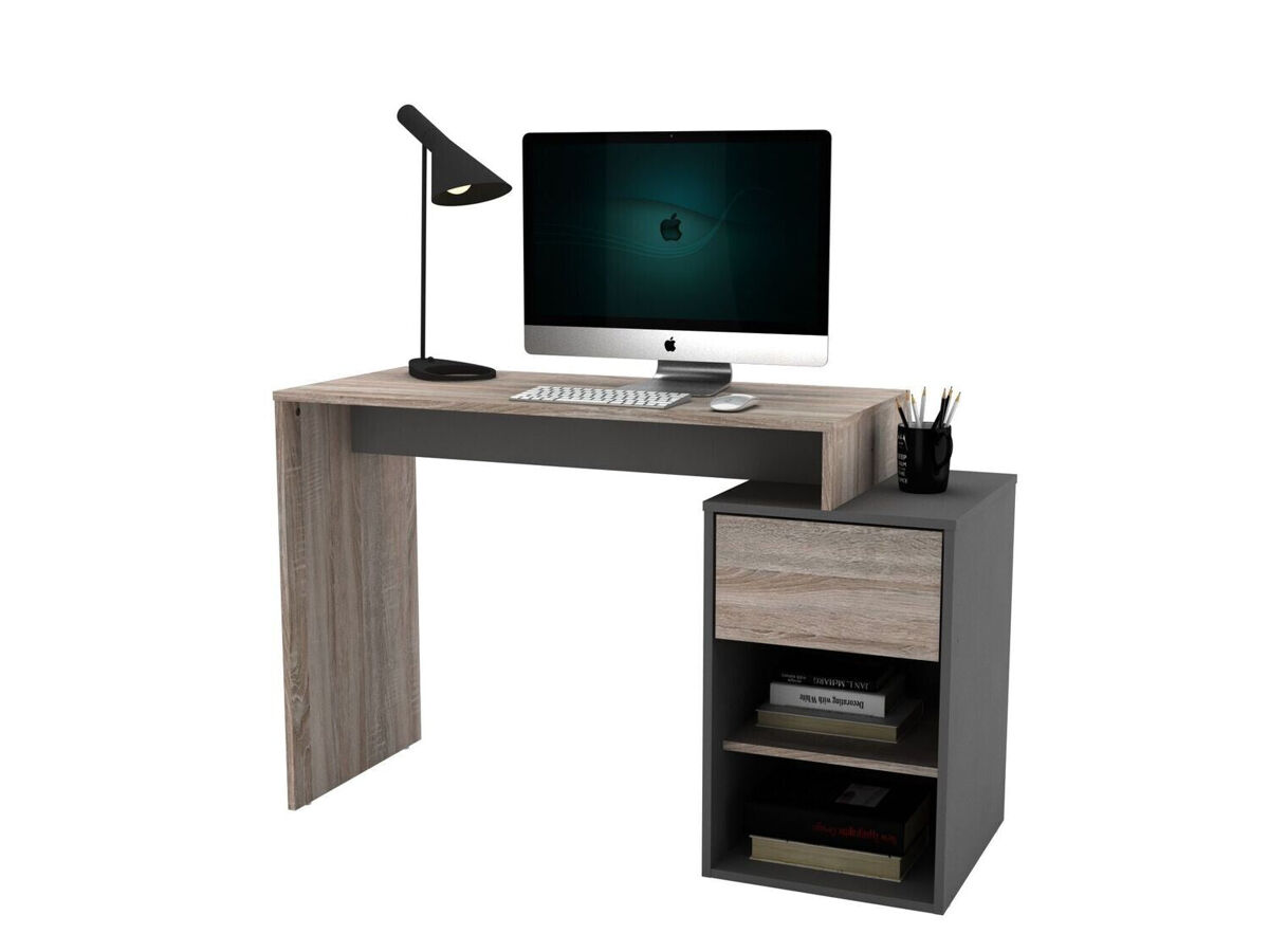Mesa de escritorio dn con cajon