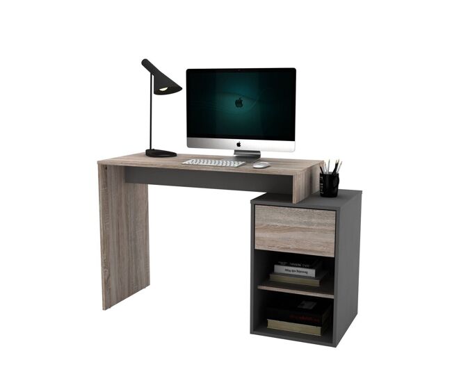 Mesa de escritorio dn con cajon