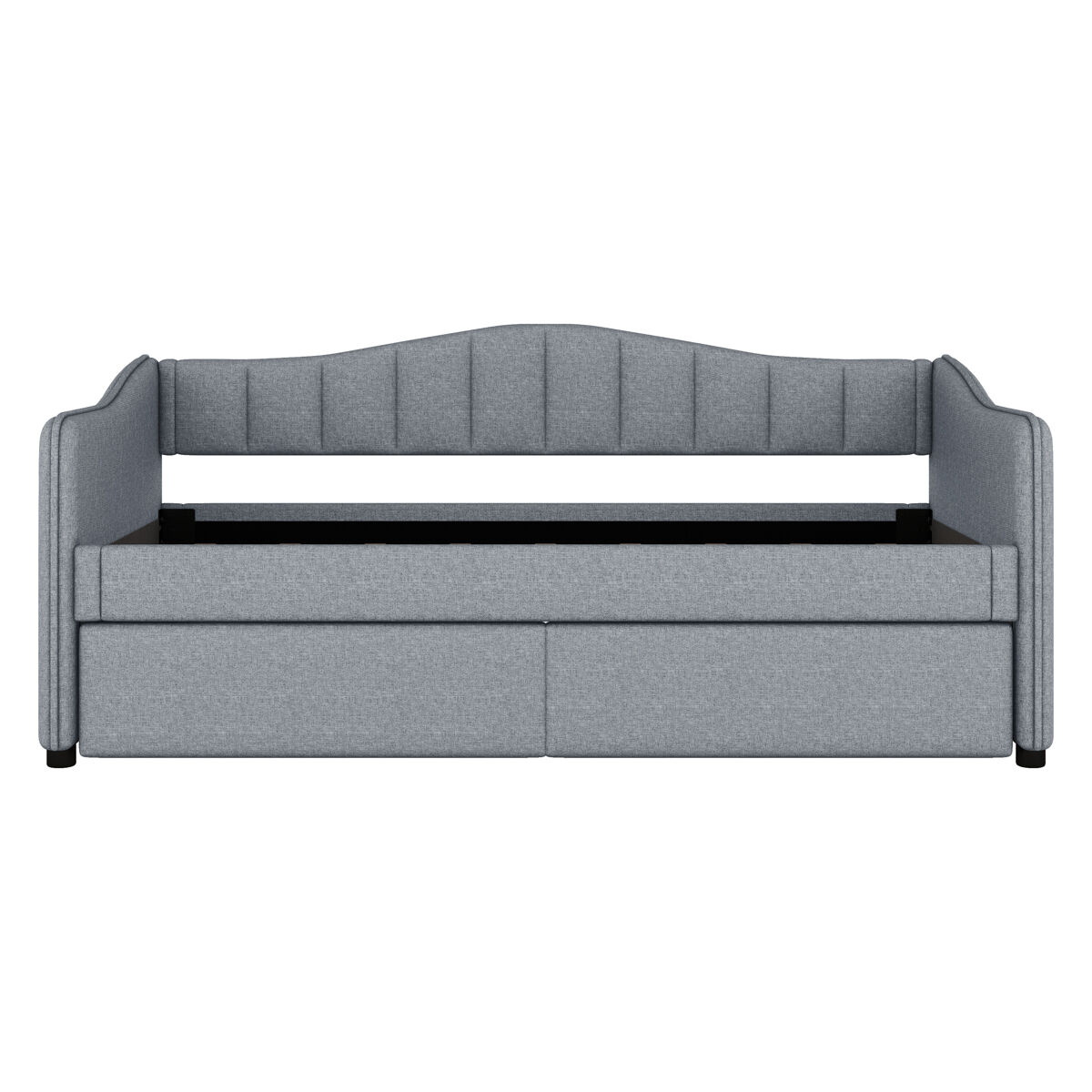 Camas nido 99x212 Gris