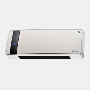 Design elegante e oscilação automática