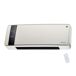 Calefactor Cerámico mural 2000W 3 modos de funcionamiento con mando Calefactor Cerámico mural 2000W 3 modos de funcionamiento con mando Blanco