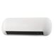 Calefactor Split ceramico de pared 2000 W con mando a distancia Calefactor Split ceramico de pared 2000 W con mando a distancia Blanco