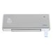 Calefactor Cerámico mural 2000W frontal de cristal con mando Calefactor Cerámico mural 2000W frontal de cristal con mando Gris