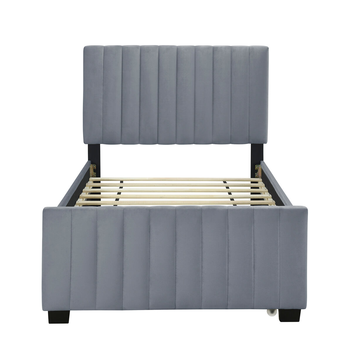 Camas nido 100x203 Gris