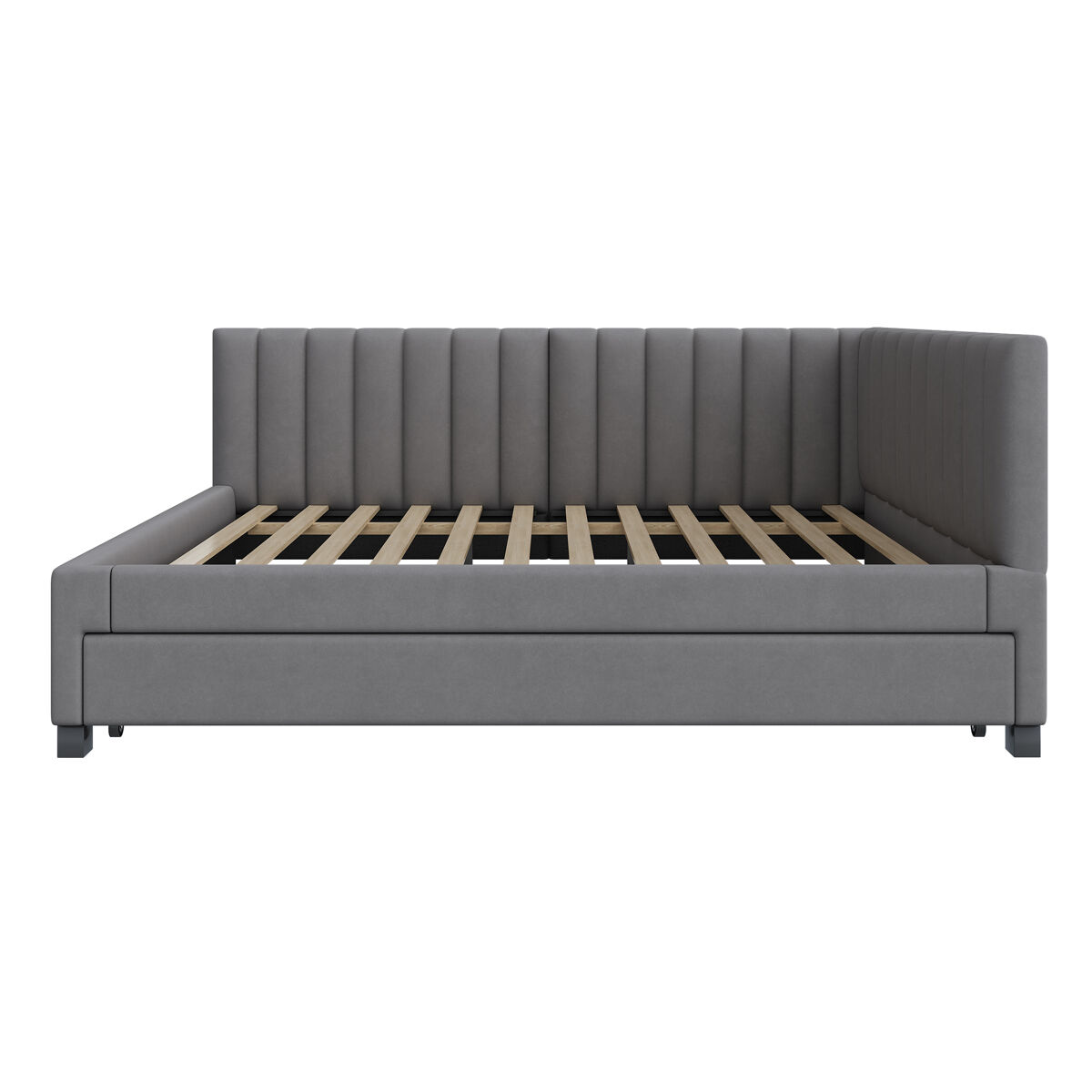 Camas nido 147x209 Gris