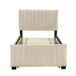 Camas nido 100x203 Camas nido 100x203 Beige