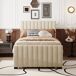 Camas nido 100x203 Camas nido 100x203 Beige