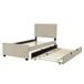 Camas nido 100x203 Camas nido 100x203 Beige