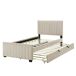Camas nido 100x203 Camas nido 100x203 Beige