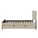 Camas nido 100x203 Camas nido 100x203 Beige