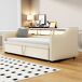 Camas nido 102x203 Camas nido 102x203 Beige
