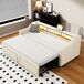 Camas nido 102x203 Camas nido 102x203 Beige