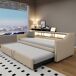 Camas nido 102x203 Camas nido 102x203 Beige