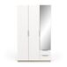 Armario GHOST 119 Armario GHOST 119 Natural/ Blanco