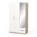 Armario GHOST 119 Armario GHOST 119 Natural/ Blanco