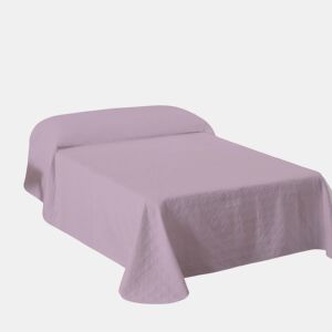 Colcha Primavera Verão Reversível Toscana Nude cama 90cm