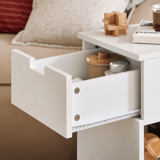 Mesa de centro FBT134-W SoBuy ES